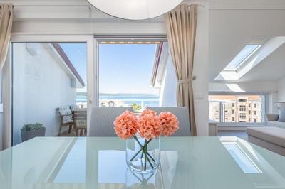 Ferienwohnung in Crikvenica mit Terrasse