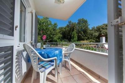 Wohnung in Pjescana mit gemeinschaftlichem Pool