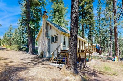 10 Mi to Bear Valley Resort: Serene Mtn Retreat