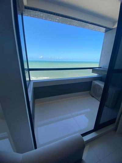 Golden Tower - Flat a Beira Mar