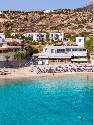 Le Grand Bleu Studios & Apartments