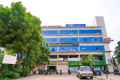 FabHotel M S Residency