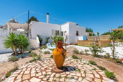 Gioberti 20 I Trulli With Pool - Happy Rentals