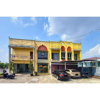 RedDoorz Syariah near Universitas Muhammadiyah Bungo