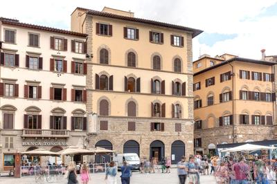 Le Farine della Signoria Apartments by Mamo Florence