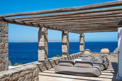 Topos exclusive Mykonos