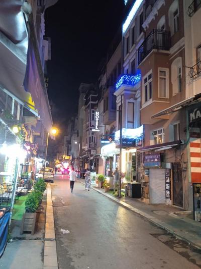 Yellow Bull Istanbul hotel