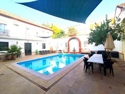 Casa con Piscina, barbacoa y jardín para 20 personas
