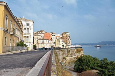 Casa di Niki, Corfu Old Town