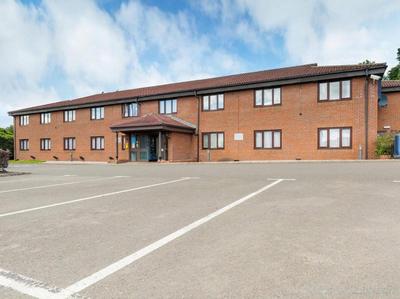 go2 Dundee Camperdown Hotel free car park