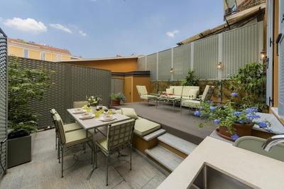 La Zafferana Milano with Terrace