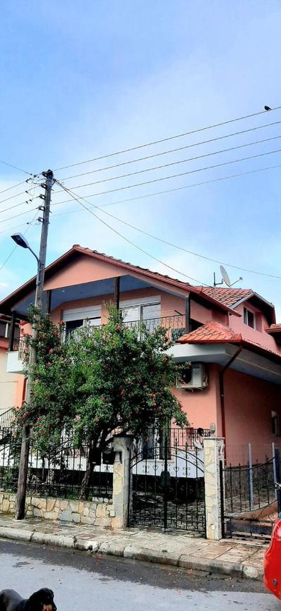 Rosa's house