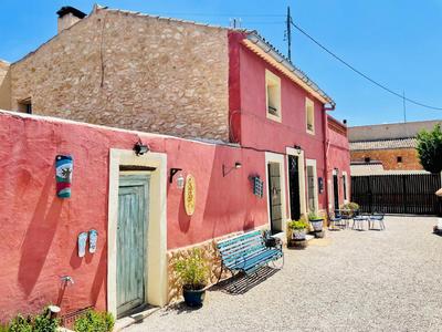Casa Rural Ubeda - B&B - Pinoso-Alicante