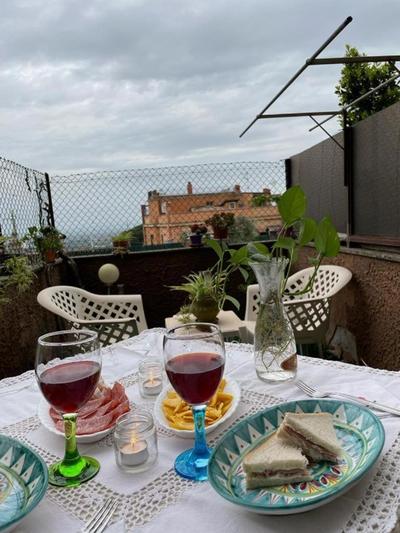 The sweet Frascati Home