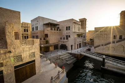 Al Seef Heritage Hotel Dubai, Curio Collection by Hilton main