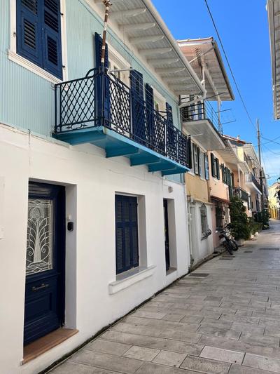 Tereza's Traditional House in Lefkada
