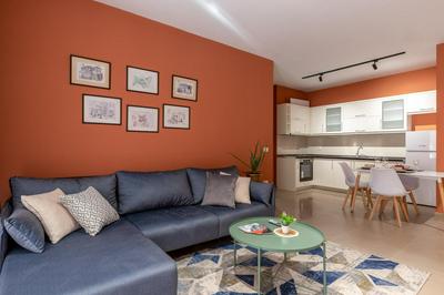 Lux Condo Apartment at Delijorgji