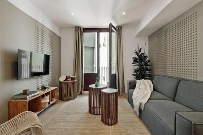 Eboli - 3 bedrooms, balcony and terrace in Ciutat Vella