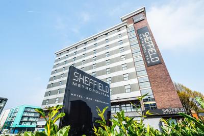 Best Western Sheffield City Hotel