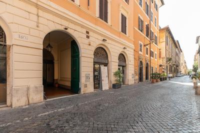 iFlat Campo de' Fiori Brand New & Bright apt