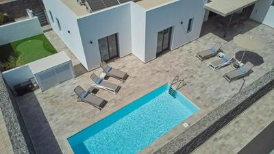 Blancazul Villa Anaisa, A