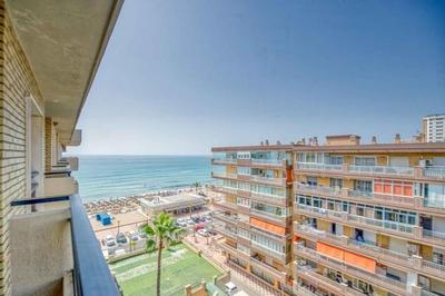 118 - Modern Beachfront Apartment