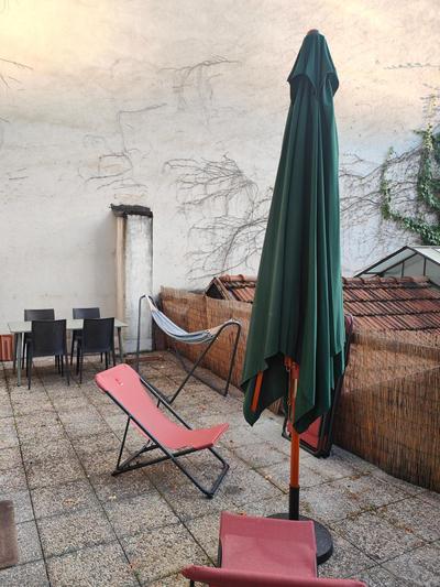 Crocetta Charme 2broom with Terrace