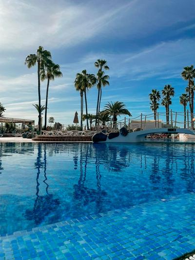 Cosy flat with sea view, pool and terrace in Altamira-complex in Costa Adeje - Playa del Duque