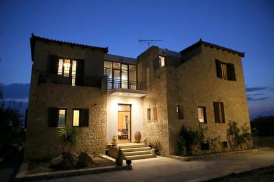 Castle of Poseidon by Frangki