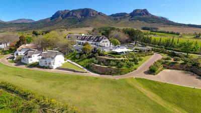 Le Franschhoek Hotel & Spa by Dream Resorts