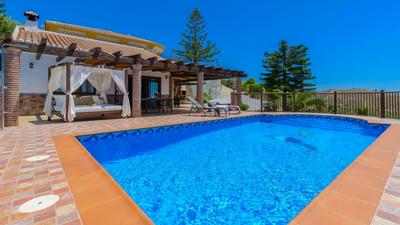 Villa Urdiales I Torrox by Ruralidays