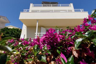 Private Seaside Jacuzzi Villa Anadea