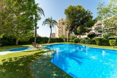 CT 316 AL - Faro's Aguadulce Beach Apartment