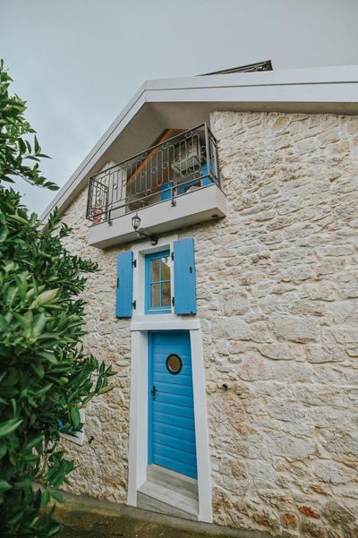 Stone House Zrinski entire apartment 62 m2