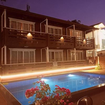 Satva Cottages