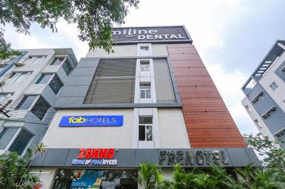 FabHotel Frenotel Hitech City