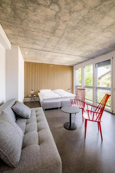 Aparthotel Il Momento Bern Expo - Self Check-In Hotel