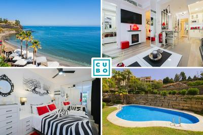 Cubo's Poseidon Apartment 2 & Pool