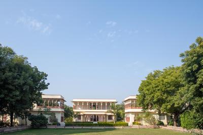Shahpura Abhaneri Resort