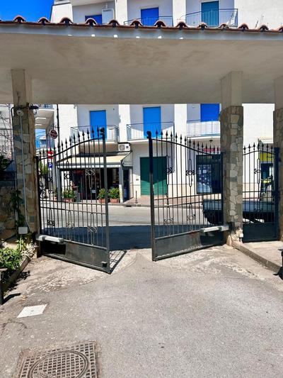 Camera Panoramica in Villa vista Mare e Vesuvio