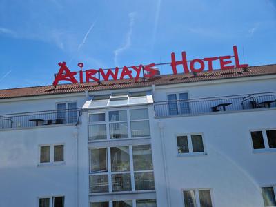 Airways Hotels Frankfurt Airport West
