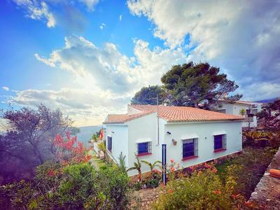 Casa Abubilla - Sunny Spanish Villa Top of Competa