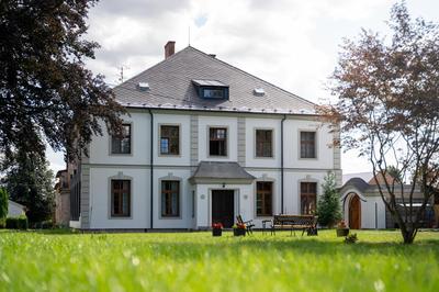 Resort Červený dvůr - apartmány a wellness