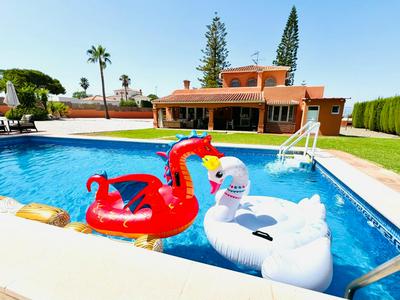 VILLA SUMMER SOL Mediterránea