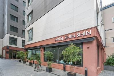 Seoul Hotel ShinShin Myeongdong