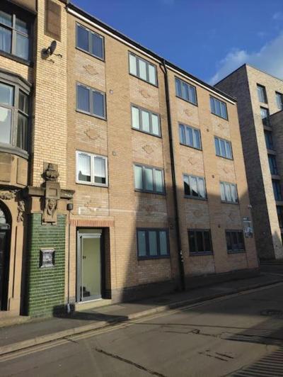 Modern 1-Bed Studio 4D Close to Royal Infirmary & DMU
