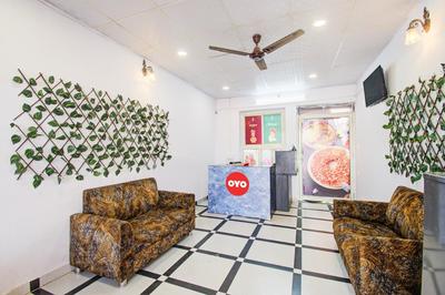 Hotel O Shanti Palace