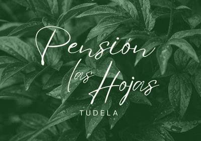 Pensión las Hojas