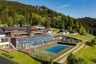 Wellness hotel Horal, Velké Karlovice