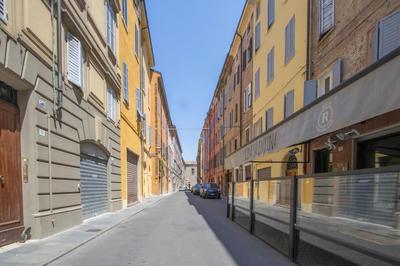 Modena's Graffiti House in the Heart of MoVida